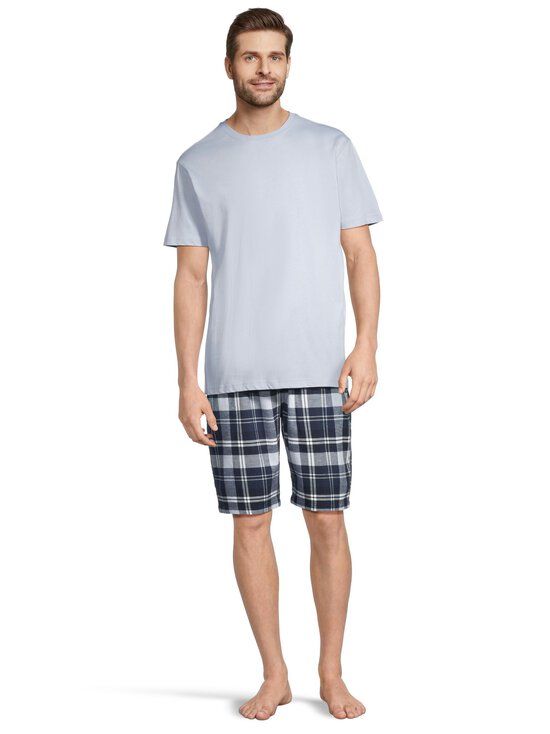 Cap Horn loungewear - Pidžaamakomplekt Denny - BLUE CHECK | Stockmann - photo 2