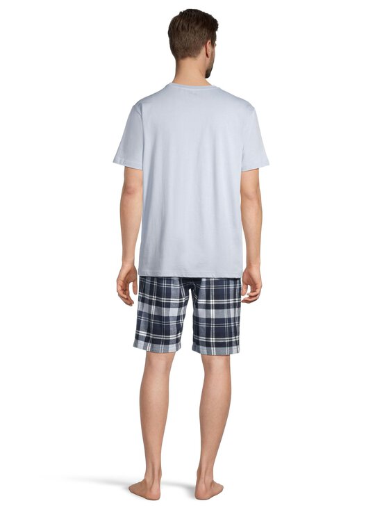 Cap Horn loungewear - Pidžaamakomplekt Denny - BLUE CHECK | Stockmann - photo 3