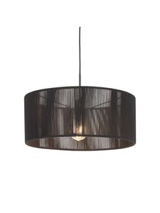 Kave Home - Cantia-varjostin - MUSTA | Stockmann