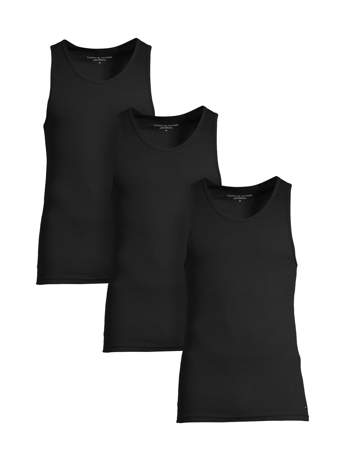 Tank Top- hihaton paita, 3 kpl/ pkt