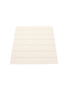Pappelina - Carl-muovimatto 70 x 90 cm - VANILLA WHITE (VALKOINEN) | Stockmann