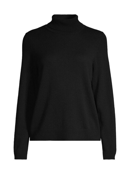 ESSENTIALS by Stockmann - Sibel-kashmirneulepusero - BLACK - MC-27060 | Stockmann - photo 1