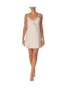 Lauren Ralph Lauren - Chemise Core -yöpaita - 680 PINK | Stockmann