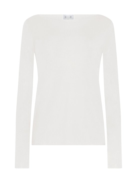 Wolford - Pikkade varrukatega särk Pure - 1300 - WHITE | Stockmann - photo 1