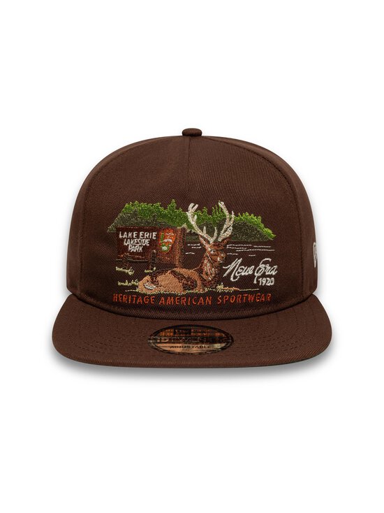New Era - Outdoor Graphic 19Twenty -lippalakki - CHS | Stockmann - photo 1