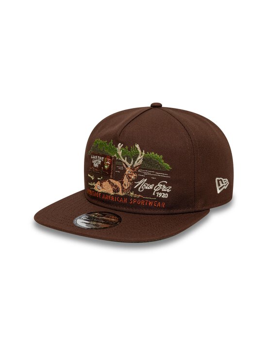 New Era - Outdoor Graphic 19Twenty -lippalakki - CHS | Stockmann - photo 3