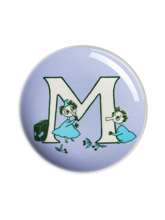 Moomin Arabia - M-minilautanen 10,5 cm - MULTICOLOR | Stockmann - photo 1