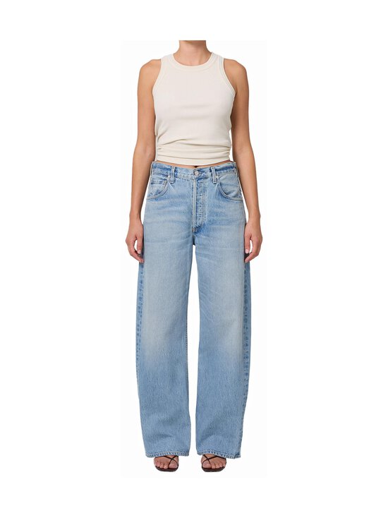 Citizens of Humanity - Ayla Baggy in Gemini -farkut - GEMINI (LT INDIGO) | Stockmann - photo 2
