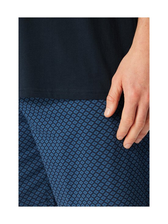 Schiesser - Short-pyjama 2-osainen - 899 ATLANTIC BLUE - photo 6 Schiesser - Short-pyjama 2-osainen - 899 ATLANTIC BLUE | Stockmann - photo 6