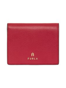 Furla - Nahast rahakott Camelia Compact S - 4305S RUBY+COROLLA INT. | Stockmann