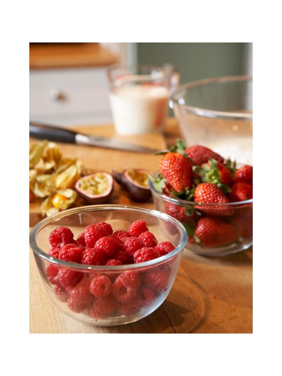 Pyrex - Klaaskauss, 1 l, Ø 17 cm - TRANSPARENT - photo 3 Pyrex - Klaaskauss, 1 l, Ø 17 cm - TRANSPARENT | Stockmann - photo 3