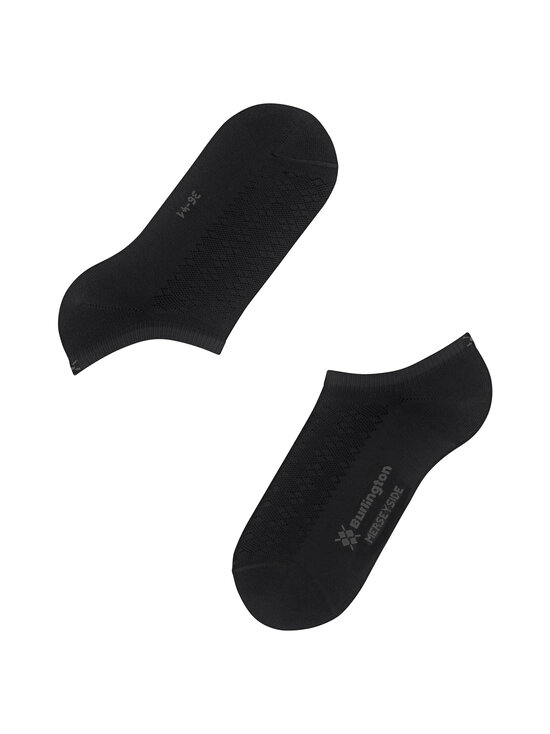 Burlington - Merseyside brīvā laika zeķes - BLACK (3000) | Stockmann - photo 1