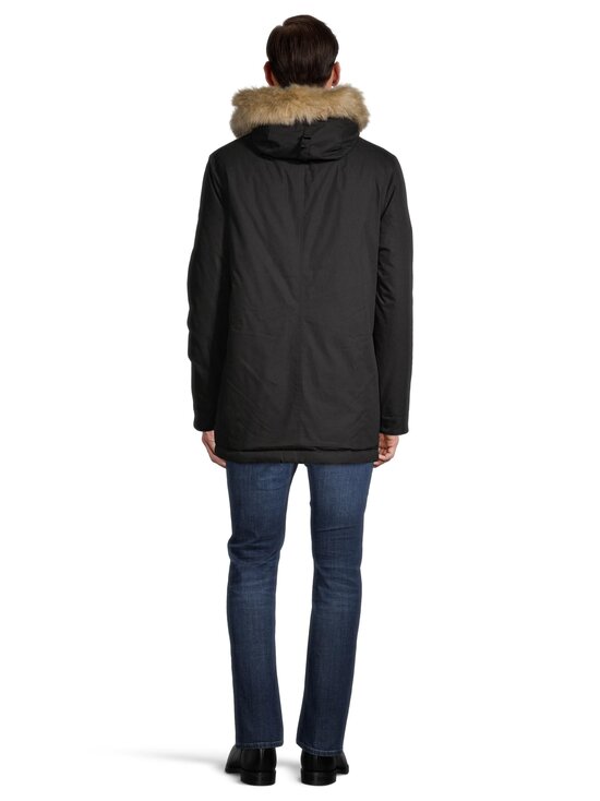 Lyle & Scott - Micro Fleece -parkatakki - Z865 JET BLACK - photo 3 Lyle & Scott - Micro Fleece -parkatakki - Z865 JET BLACK | Stockmann - photo 3