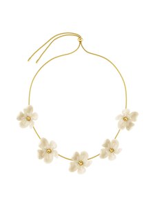 Edblad - Wildflower- kullattu kaulakoru - GOLD | Stockmann