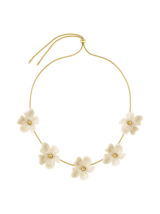 Edblad - Wildflower- kullattu kaulakoru - GOLD | Stockmann - photo 1