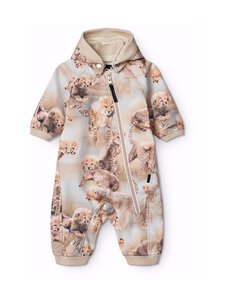 Molo - Softshell-kombinesoon Hill - 9291 CHEETAH CUBS Molo - Softshell-kombinesoon Hill - 9291 CHEETAH CUBS | Stockmann
