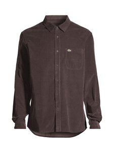 Lacoste - Casual-vakosamettipaita - PORT 0 | Stockmann