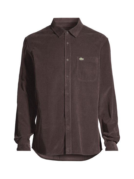 Lacoste - Casual-vakosamettipaita - PORT 0 - photo 1 Lacoste - Casual-vakosamettipaita - PORT 0 | Stockmann - photo 1