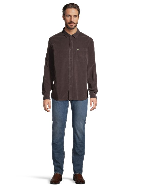 Lacoste - Casual-vakosamettipaita - PORT 0 - photo 2 Lacoste - Casual-vakosamettipaita - PORT 0 | Stockmann - photo 2
