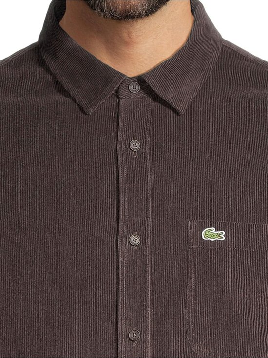 Lacoste - Casual-vakosamettipaita - PORT 0 - photo 4 Lacoste - Casual-vakosamettipaita - PORT 0 | Stockmann - photo 4