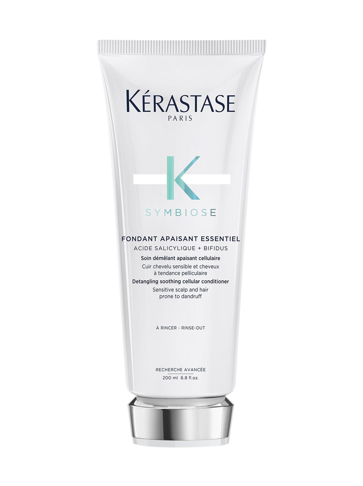 Symbiose Fondant Apaisant Essentiel -hoitoaine, 200 ml
