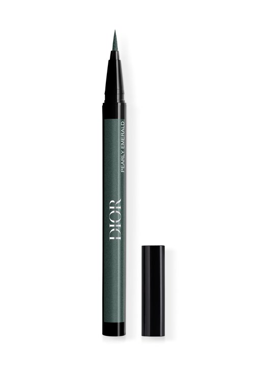 DIOR - Diorshow Liquid Liner Ultra-Precise Felt-Tip Eyeliner -silmänrajauskynä - 386 PEARLY EMERALD - photo 1 DIOR - Diorshow Liquid Liner Ultra-Precise Felt-Tip Eyeliner -silmänrajauskynä - 386 PEARLY EMERALD | Stockmann - photo 1