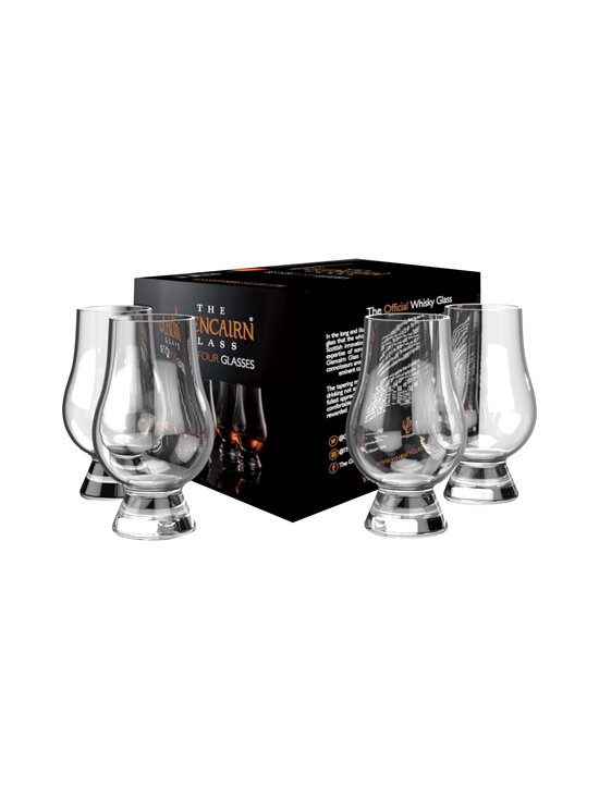Glencairn Glass Gift Pack -viskilasit 4 kpl