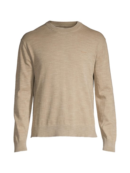 GANT - Sunfaded C-Neck -neulepaita - 277 DRY SAND - photo 1 GANT - Sunfaded C-Neck -neulepaita - 277 DRY SAND | Stockmann - photo 1