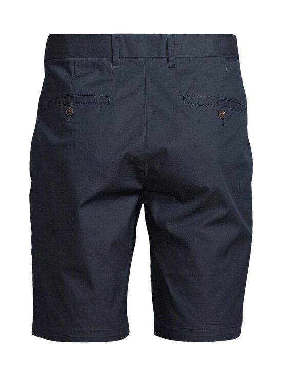 Cap Horn - Monroe Stretch -chinoshortsit - DK. NAVY | Stockmann - photo 2