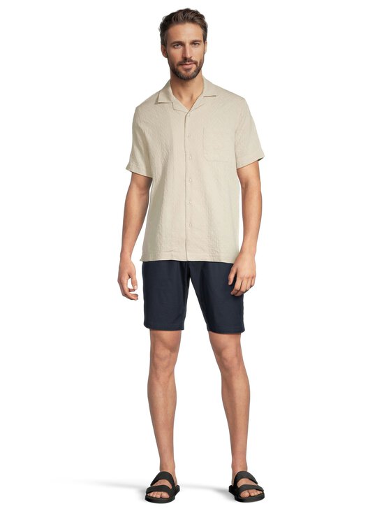 Cap Horn - Monroe Stretch -chinoshortsit - DK. NAVY | Stockmann - photo 3