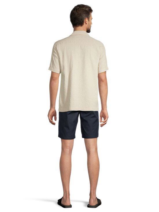 Cap Horn - Monroe Stretch -chinoshortsit - DK. NAVY | Stockmann - photo 4