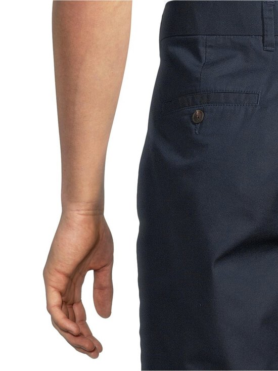 Cap Horn - Monroe Stretch -chinoshortsit - DK. NAVY | Stockmann - photo 5