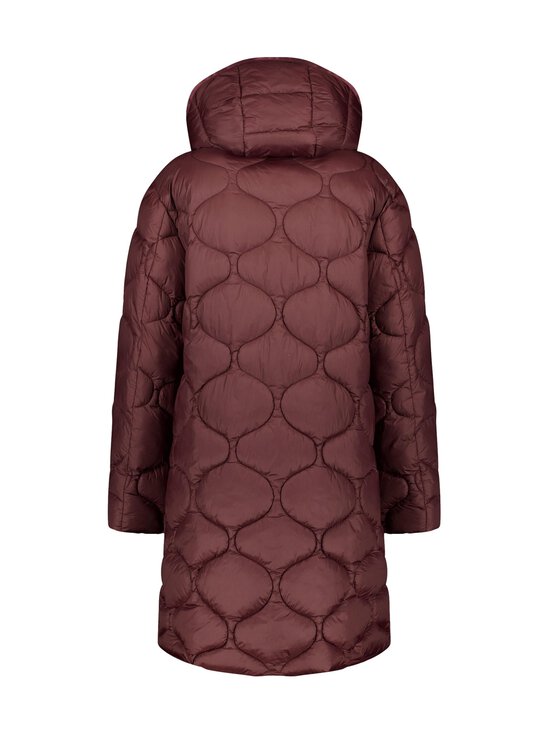 Gerry Weber Edition - Quilted Hood -toppatakki - 70024 MARSALA - photo 2 Gerry Weber Edition - Quilted Hood -toppatakki - 70024 MARSALA | Stockmann - photo 2