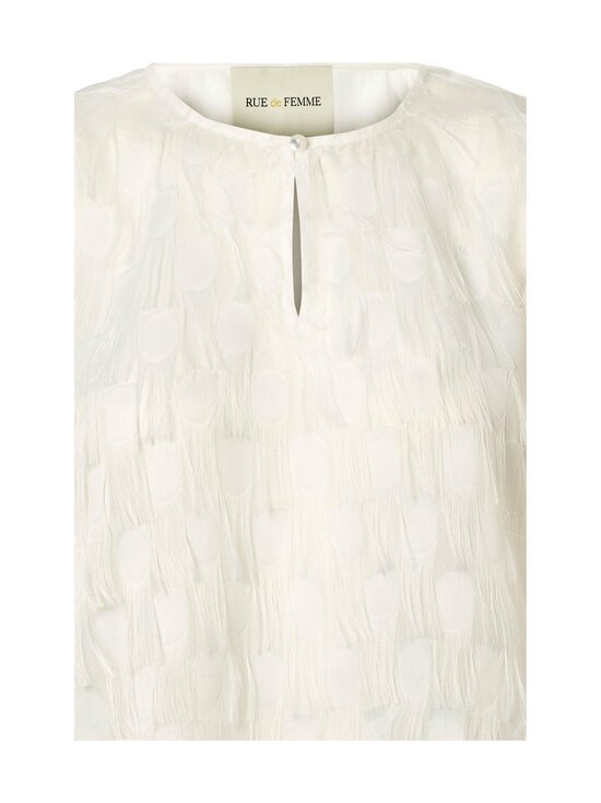 RUE de FEMME - RdfVega-pusero - 01 WHITE | Stockmann - photo 4