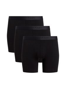 Calvin Klein Underwear - Boxer Brief -bokserit 3-pack - UB1 BLACK. BLACK. BLACK | Stockmann