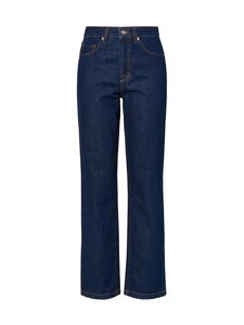 Malina - Classic Straight -farkut - UNWASHED DARK BLUE Malina - Classic Straight -farkut - UNWASHED DARK BLUE | Stockmann