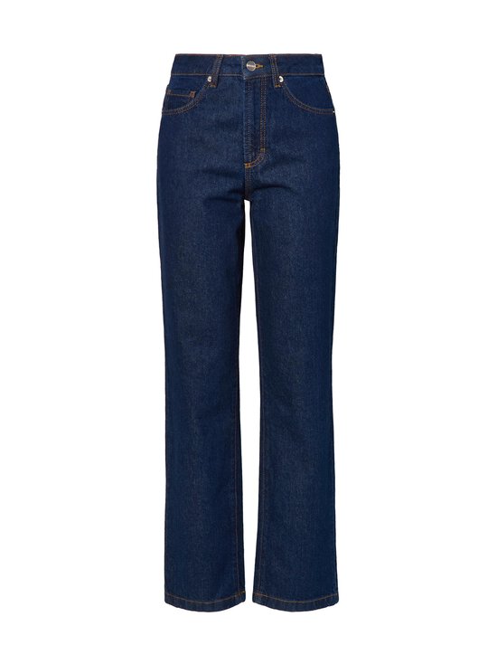 Malina - Classic Straight džinsi - UNWASHED DARK BLUE - photo 1 Malina - Classic Straight džinsi - UNWASHED DARK BLUE | Stockmann - photo 1