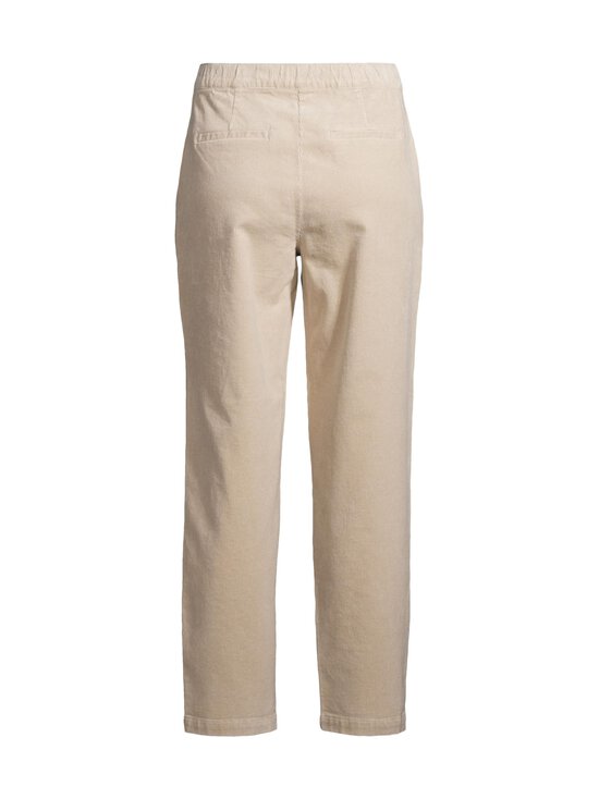 NOOM - Odessa-vakosamettihousut - LT.BEIGE - photo 2 NOOM - Odessa-vakosamettihousut - LT.BEIGE | Stockmann - photo 2