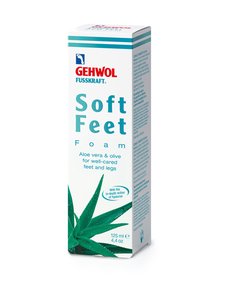 Gehwol - Jalavaht Soft Feet Foam, 125 ml Gehwol - Jalavaht Soft Feet Foam, 125 ml | Stockmann