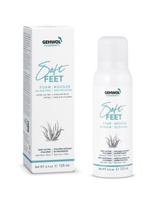 Gehwol - Soft Feet Foam pēdu krēms 125 ml | Stockmann