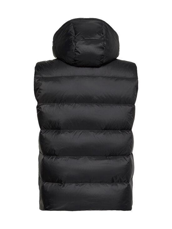 Calvin Klein Jeans - Zip Off Hood Down Puffer stepēta veste - UB1 BLACK | Stockmann - photo 2