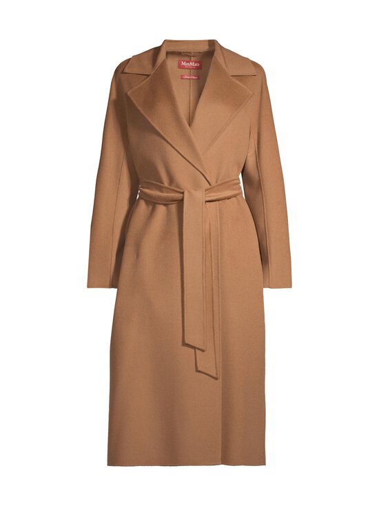 Max Mara Studio - Cles-villakangastakki - 058 HASELNUSS - photo 1 Max Mara Studio - Cles-villakangastakki - 058 HASELNUSS | Stockmann - photo 1