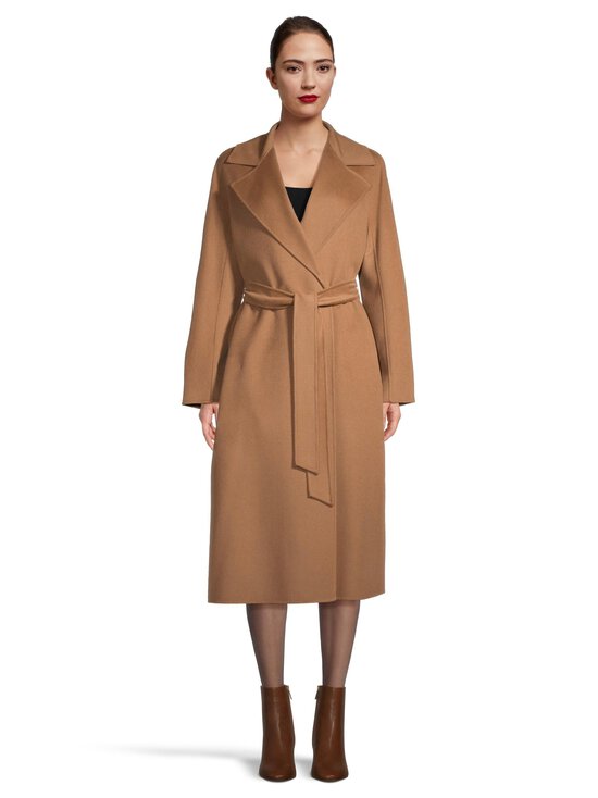 Max Mara Studio - Cles-villakangastakki - 058 HASELNUSS - photo 2 Max Mara Studio - Cles-villakangastakki - 058 HASELNUSS | Stockmann - photo 2