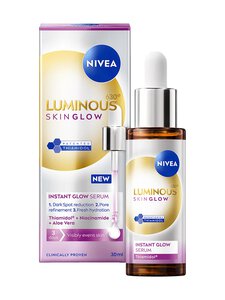 NIVEA - Skin Glow Instant Glow Serum -kasvoseerumi, 30ml NIVEA - Skin Glow Instant Glow Serum -kasvoseerumi, 30ml | Stockmann