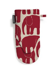 Finlayson - Elefantti-patakinnas - RED/BEIGE | Stockmann