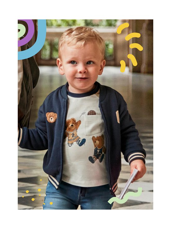 Mayoral - Trikoopaita - LATTE 86 - photo 4 Mayoral - Trikoopaita - LATTE 86 | Stockmann - photo 4