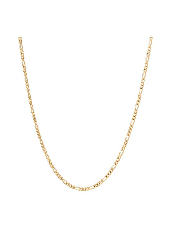 Bo Chain Slim Gold -kaulaketju