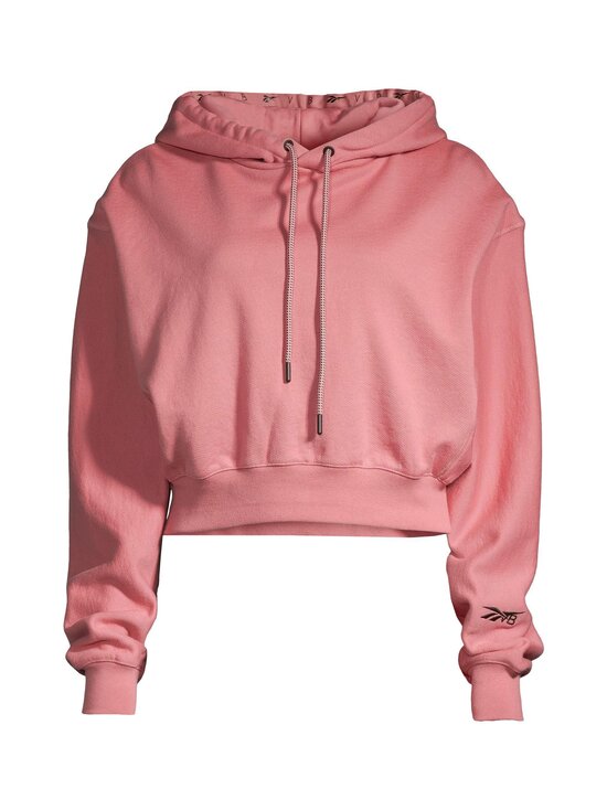 RBK VB CROPPED HOODY -huppari