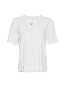 MSCH Copenhagen - MSCHMelea Icon krekls - B WHITE/BLACK | Stockmann