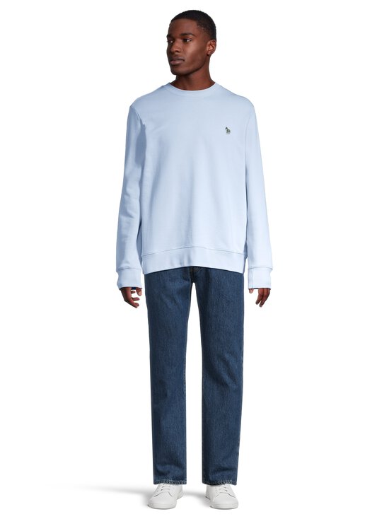 PS Paul Smith - Dressipluus Zebra Regular Fit - 41 E LIGHT BLUE | Stockmann - photo 2